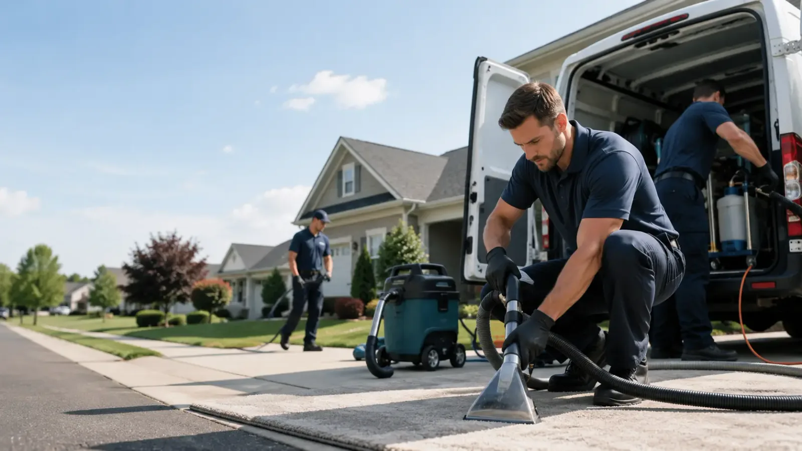 Pet Odor Removal service in Palmer, MI